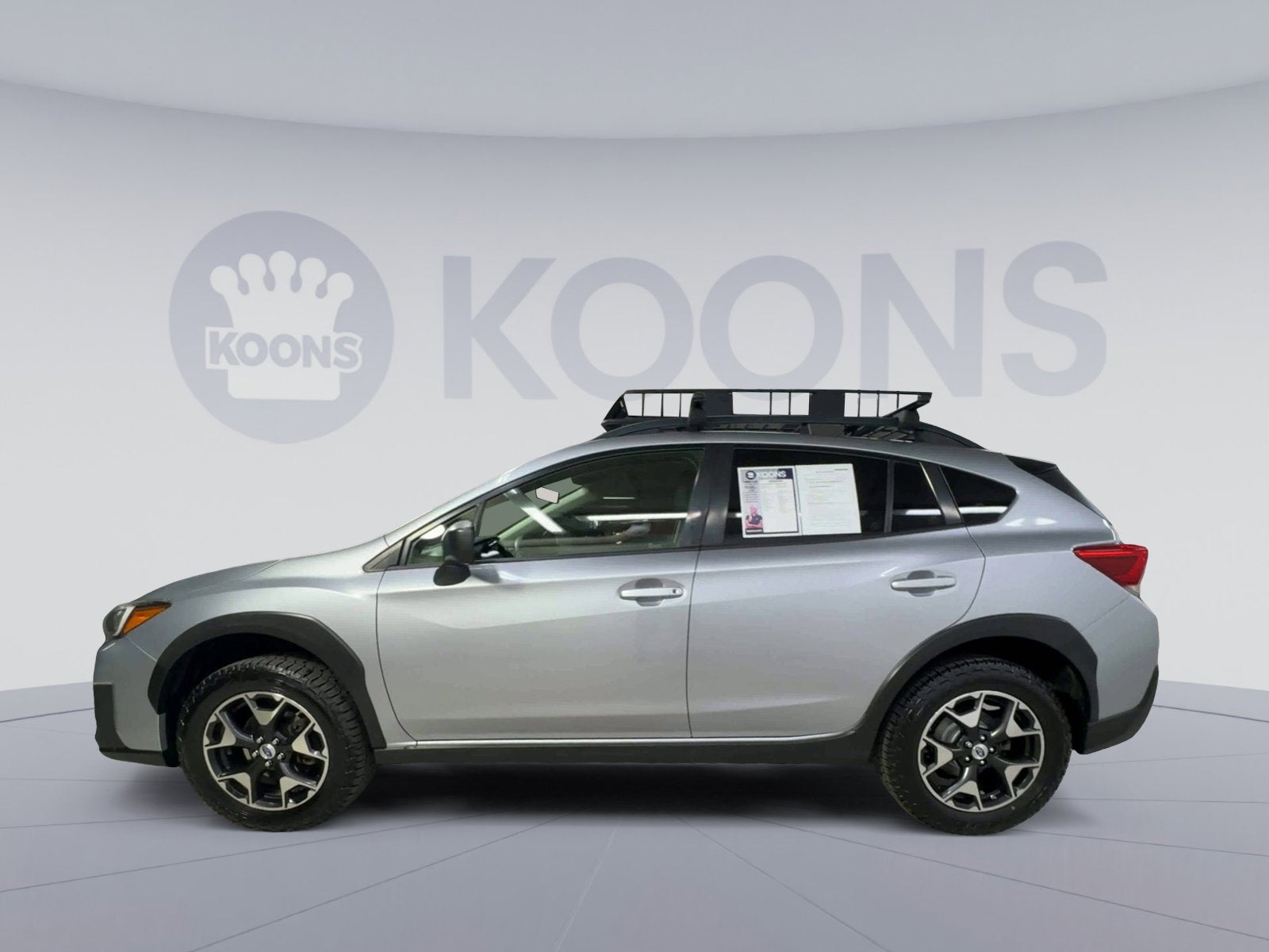 2018 Subaru Crosstrek 2.0i