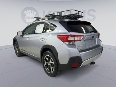 2018 Subaru Crosstrek 2.0i