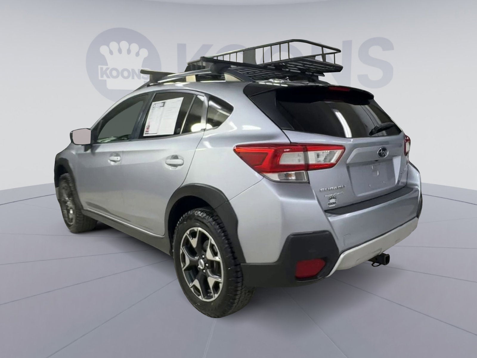 2018 Subaru Crosstrek 2.0i