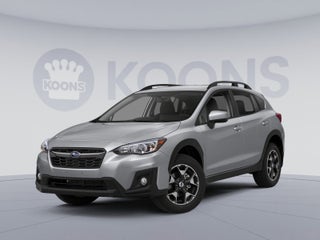 2018 Subaru Crosstrek 2.0i