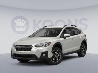 2018 Subaru Crosstrek 2.0i