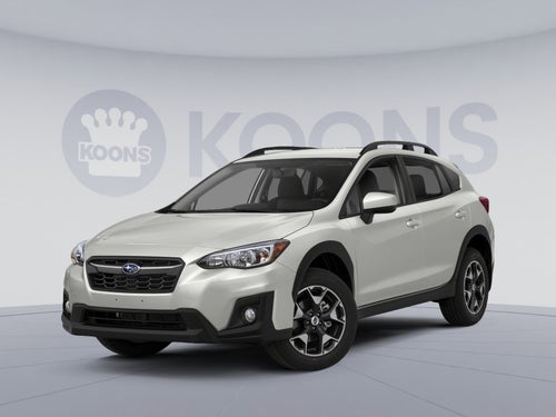 2018 Subaru Crosstrek 2.0i
