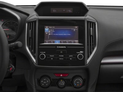 2018 Subaru Crosstrek 2.0i