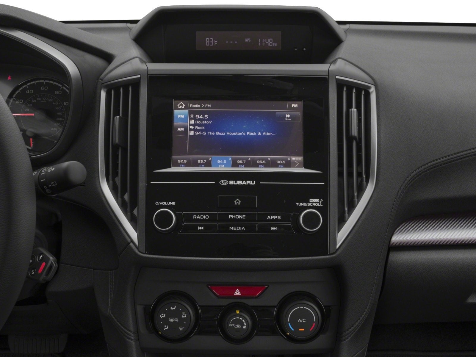 2018 Subaru Crosstrek 2.0i