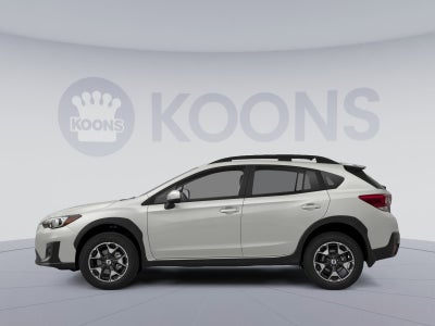 2018 Subaru Crosstrek 2.0i