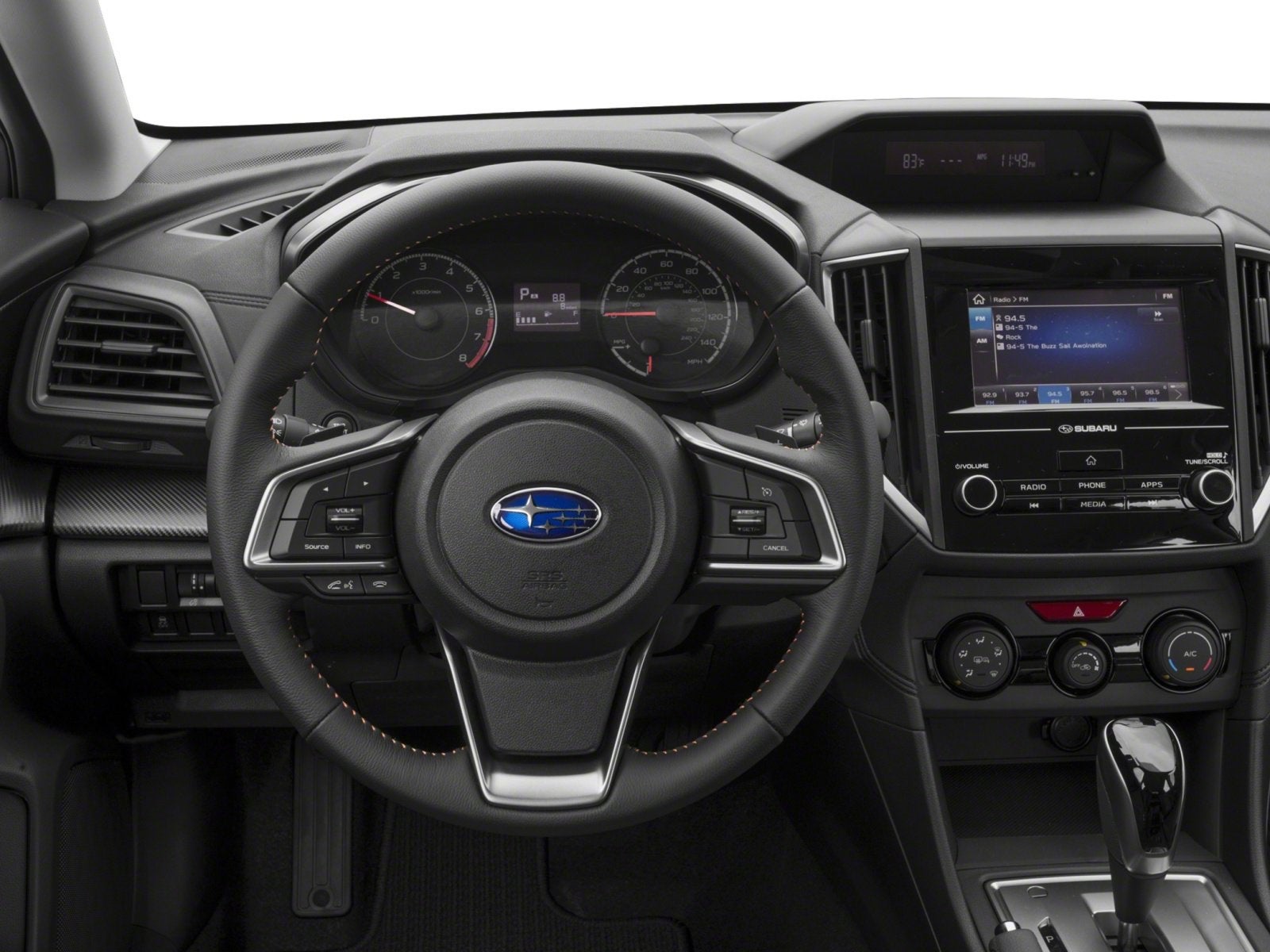 2018 Subaru Crosstrek 2.0i