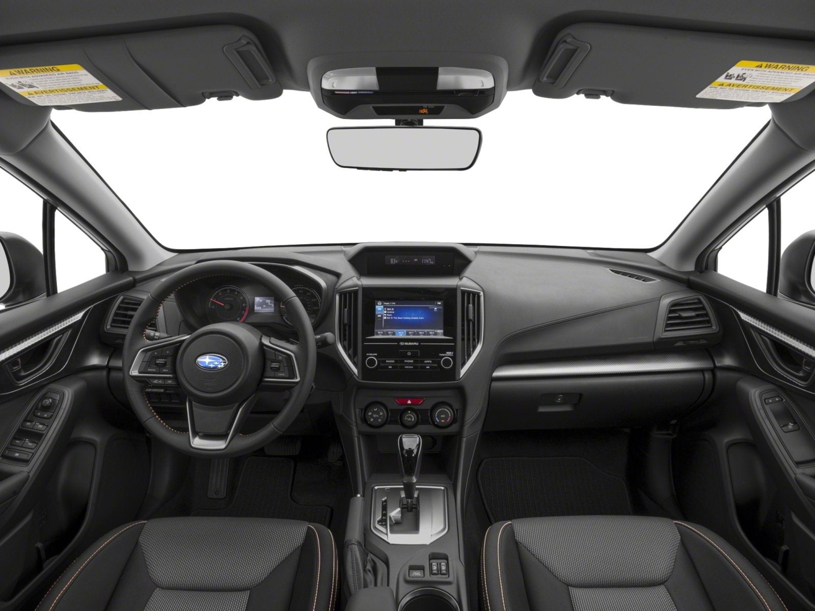 2018 Subaru Crosstrek 2.0i