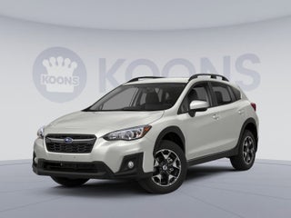 2018 Subaru Crosstrek 2.0i