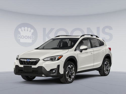 2022 Subaru Crosstrek Limited