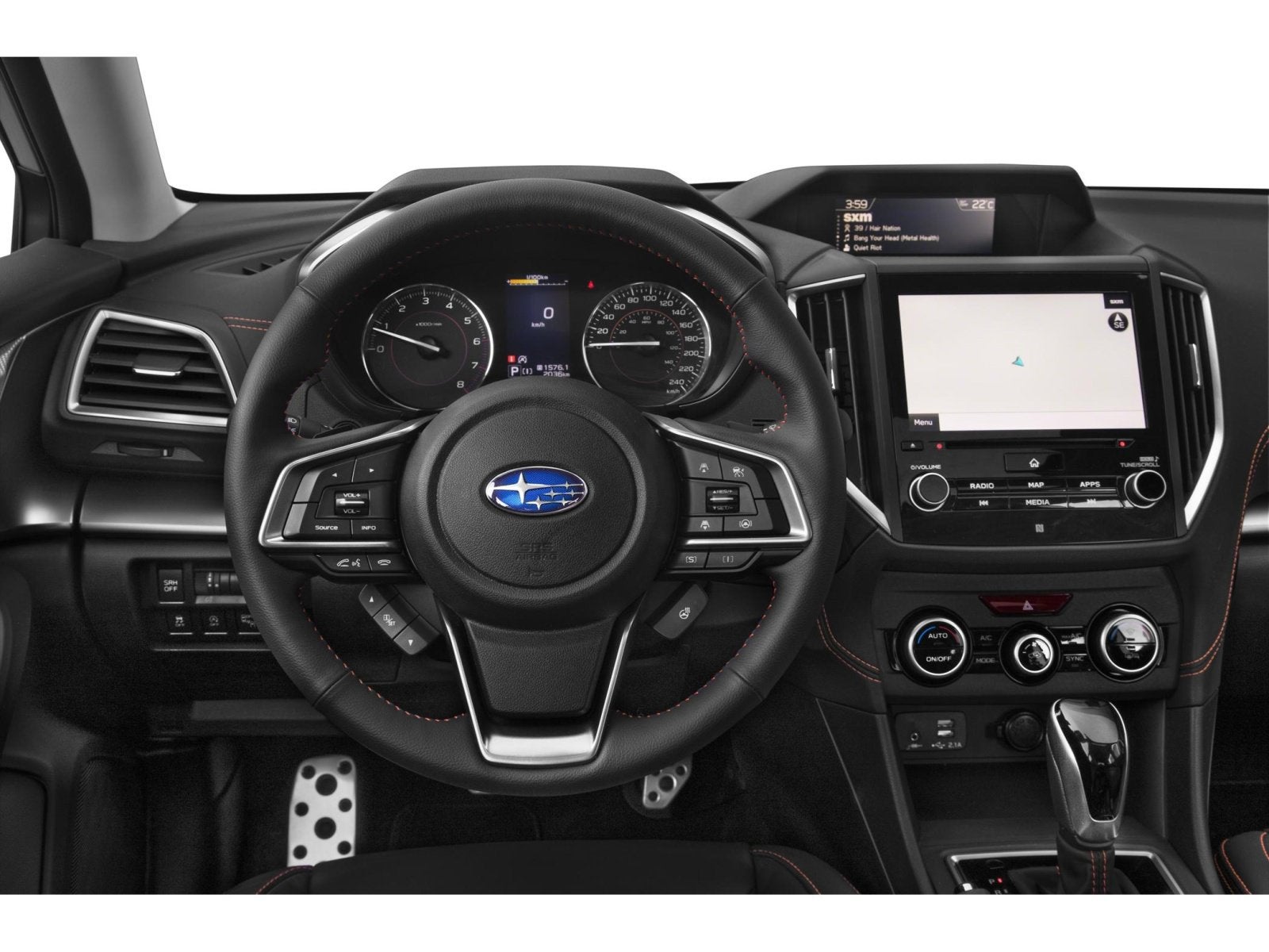 2022 Subaru Crosstrek Limited