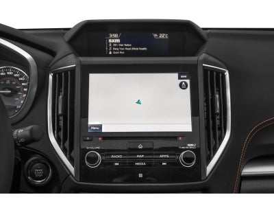 2022 Subaru Crosstrek Limited