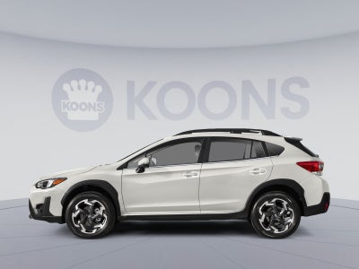 2022 Subaru Crosstrek Limited