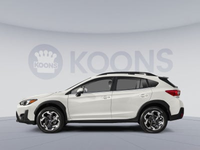 2022 Subaru Crosstrek Limited
