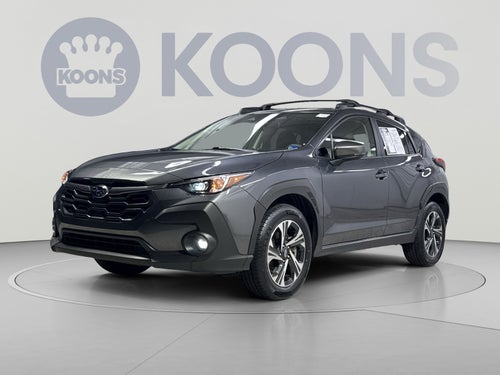 2024 Subaru Crosstrek Premium