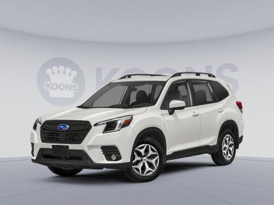 2022 Subaru Forester Premium