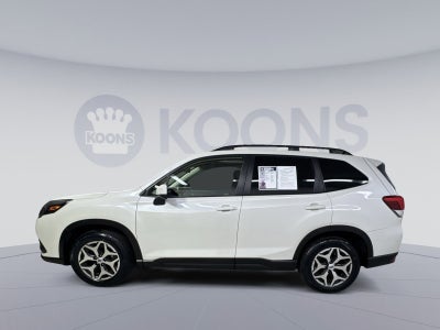 2022 Subaru Forester Premium