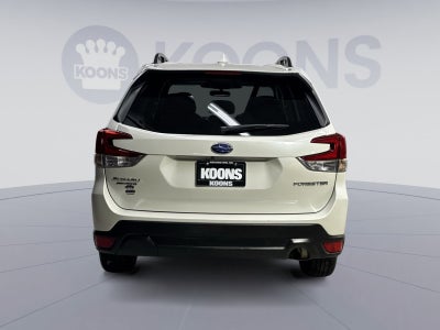 2022 Subaru Forester Premium