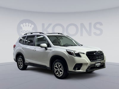 2022 Subaru Forester Premium