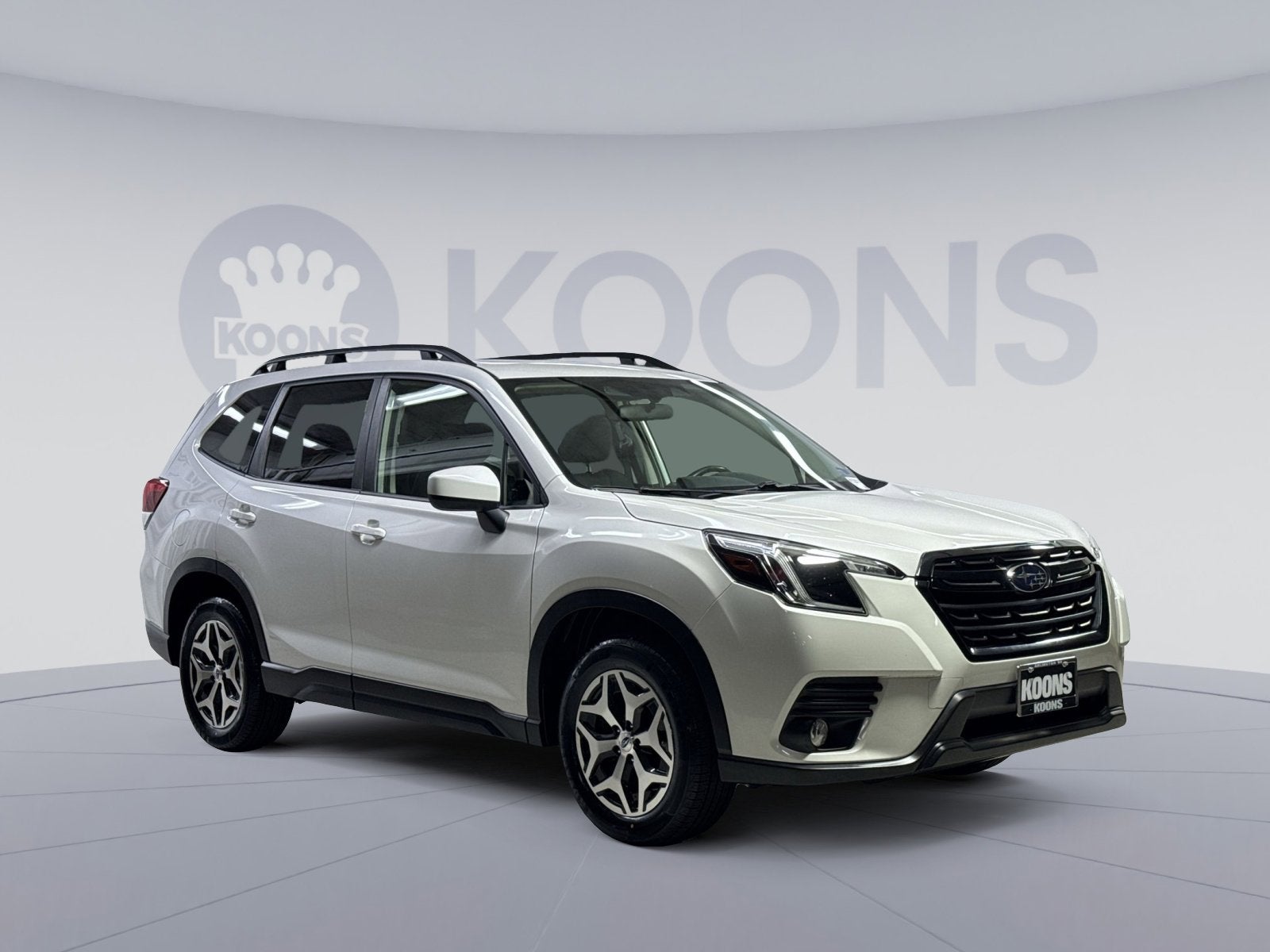 2022 Subaru Forester Premium