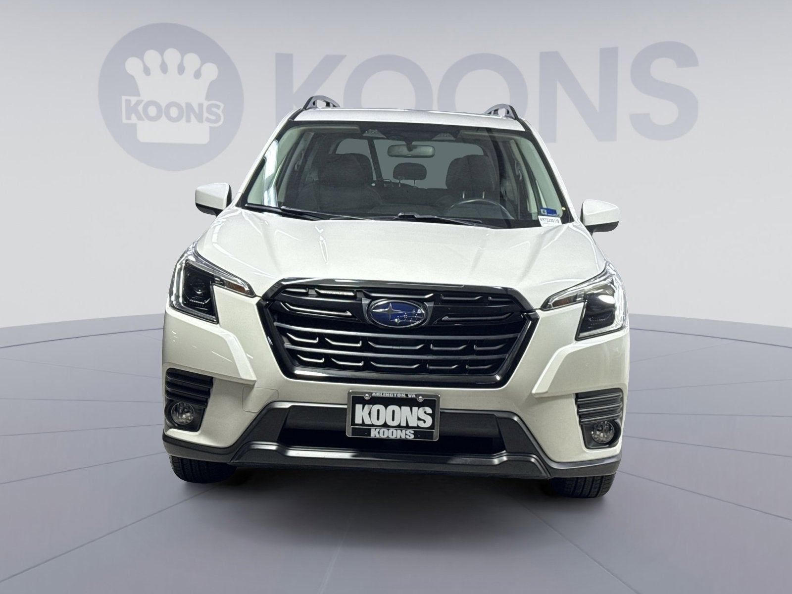 2022 Subaru Forester Premium