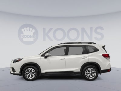 2022 Subaru Forester Premium