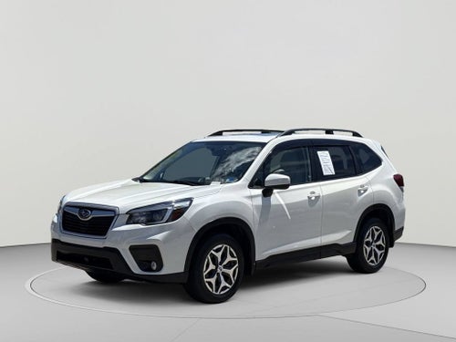 2021 Subaru Forester Premium