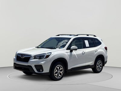 2021 Subaru Forester Premium