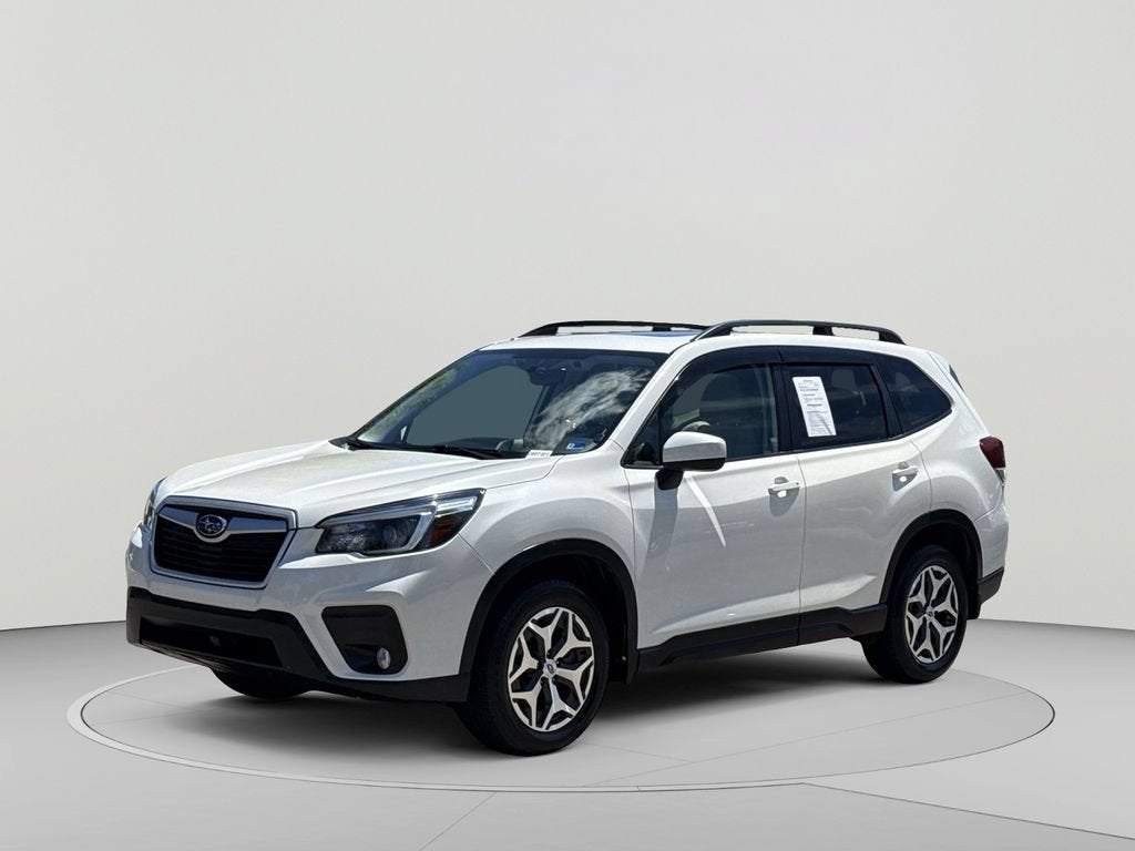 2021 Subaru Forester Premium