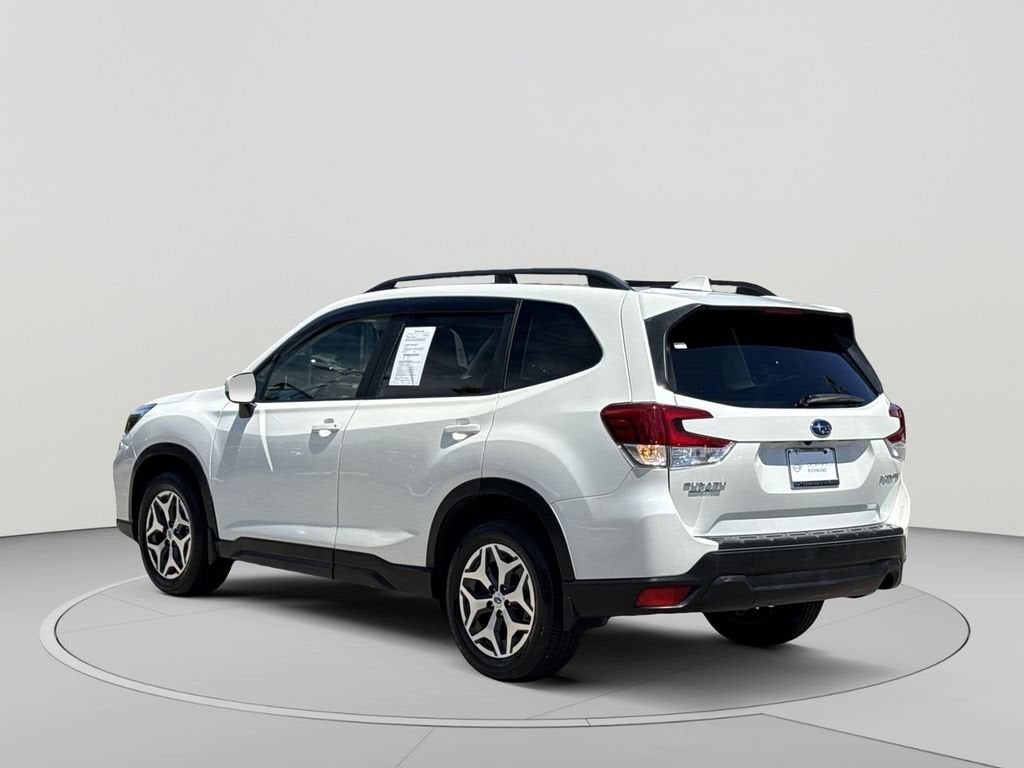 2021 Subaru Forester Premium