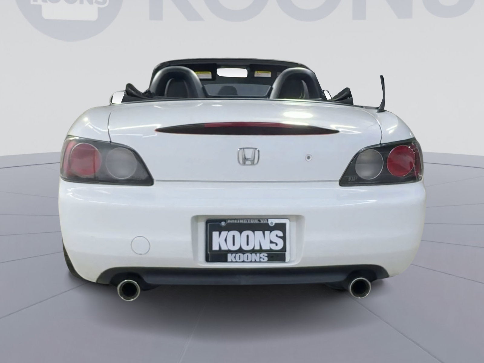 2003 Honda S2000 Base