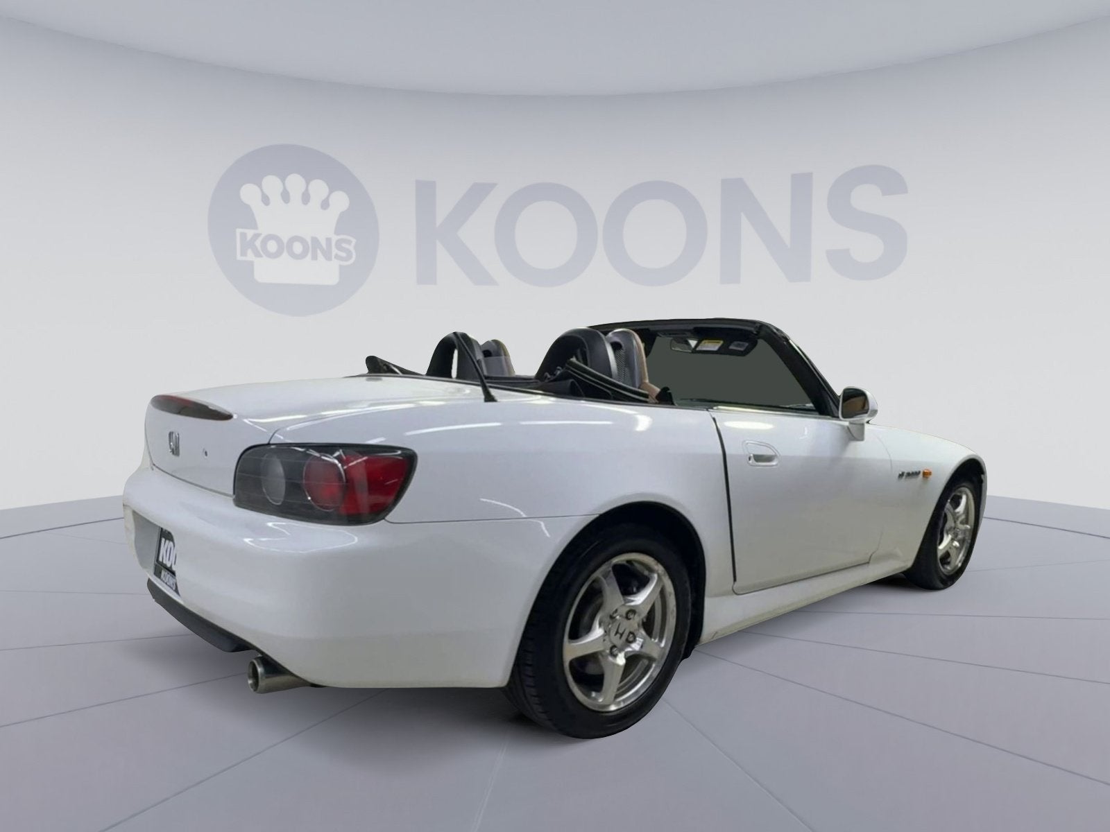 2003 Honda S2000 Base