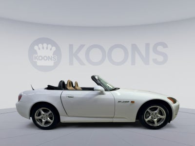 2003 Honda S2000 Base