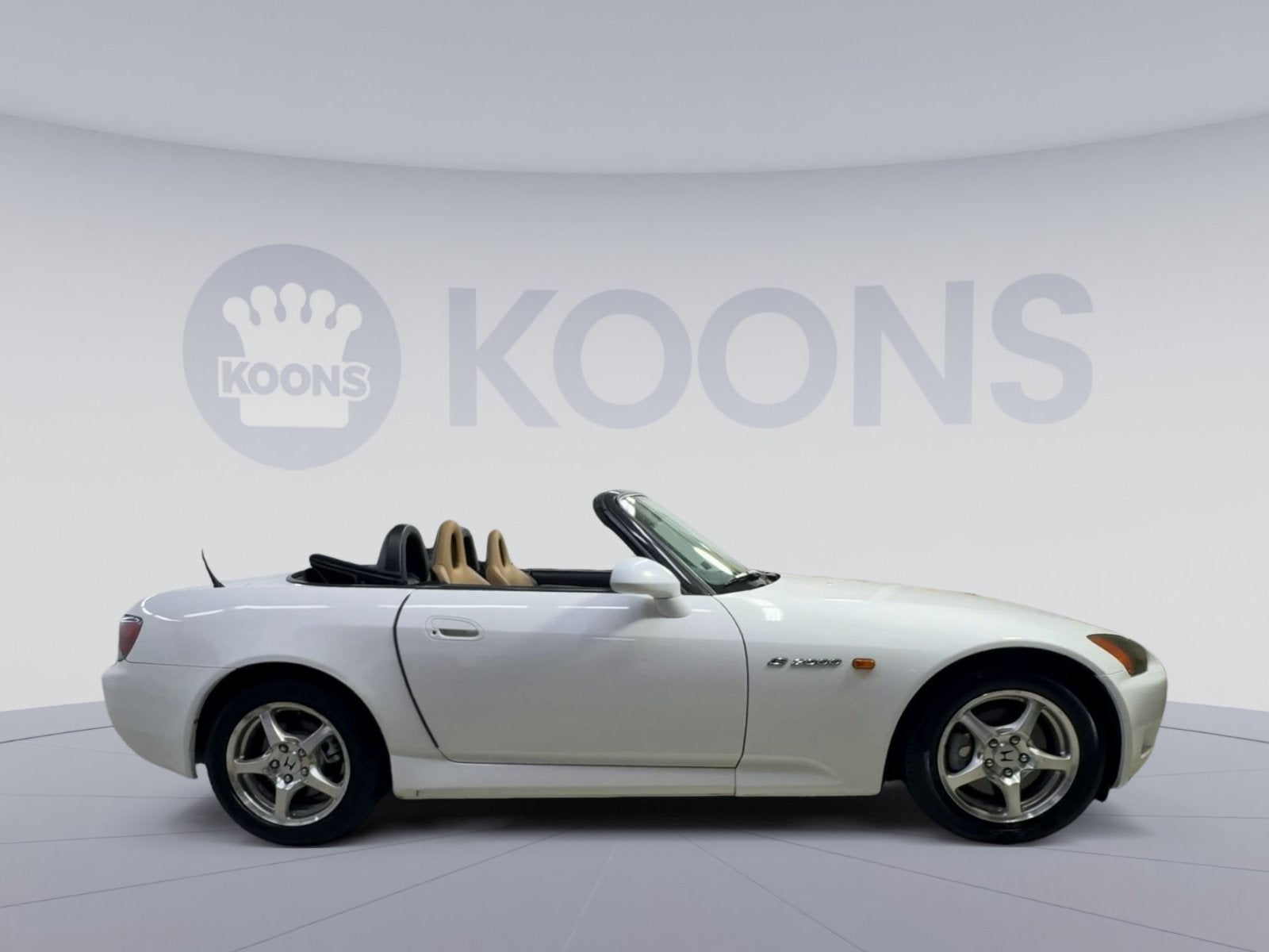 2003 Honda S2000 Base