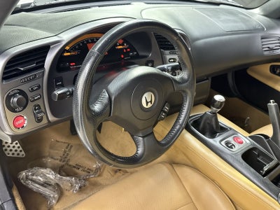 2003 Honda S2000 Base