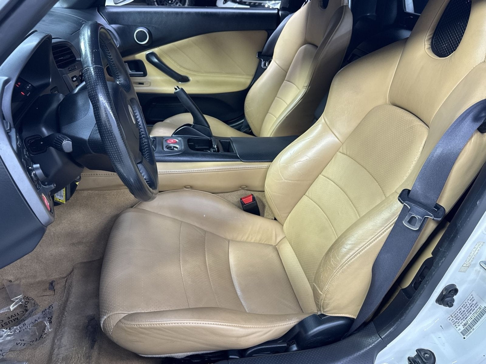 2003 Honda S2000 Base