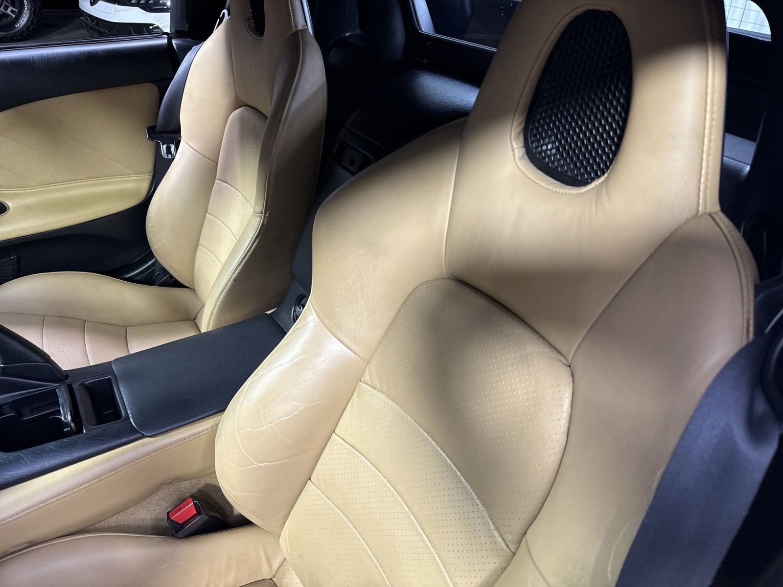 2003 Honda S2000 Base