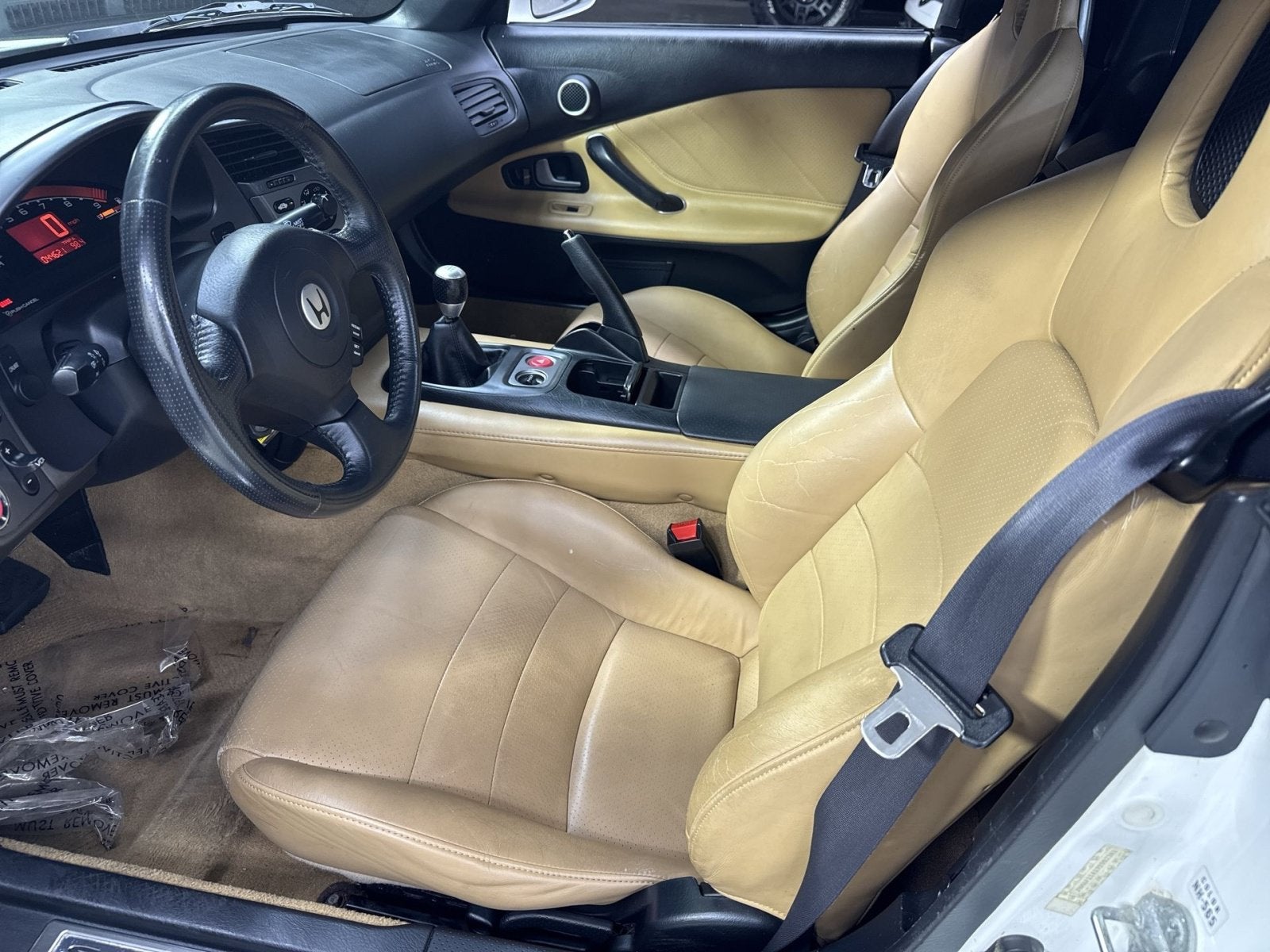 2003 Honda S2000 Base