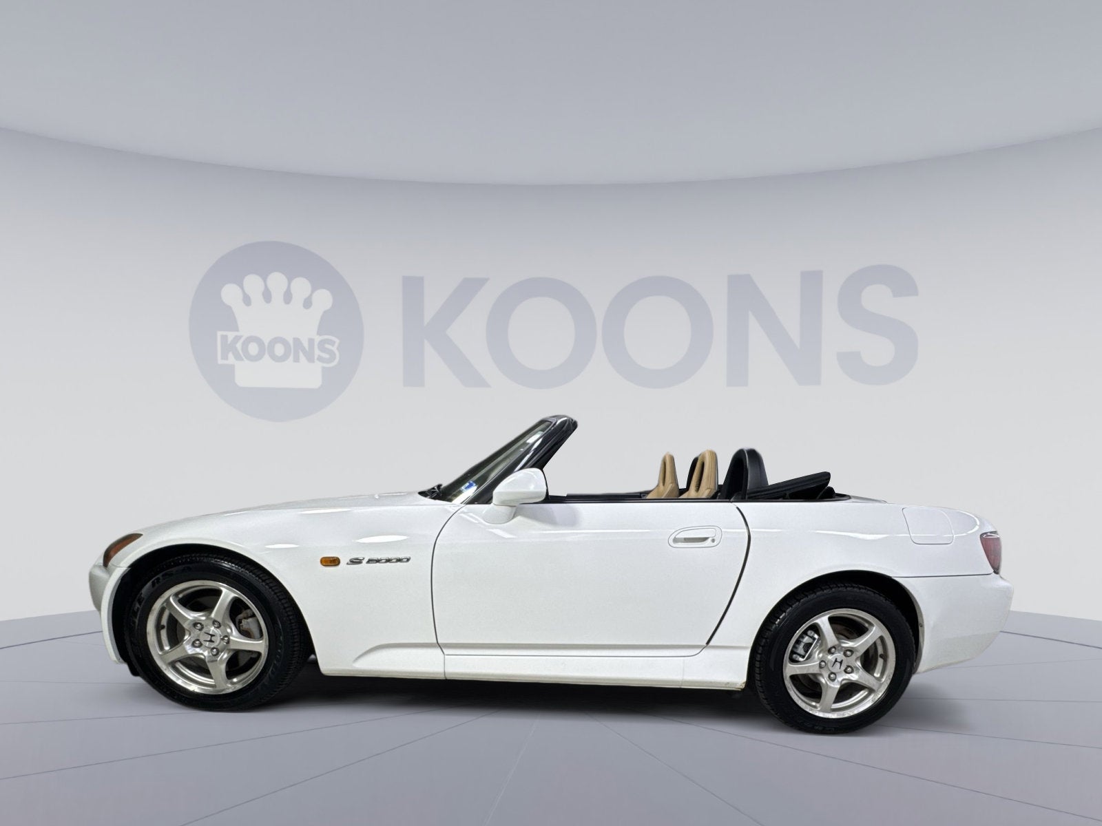 2003 Honda S2000 Base