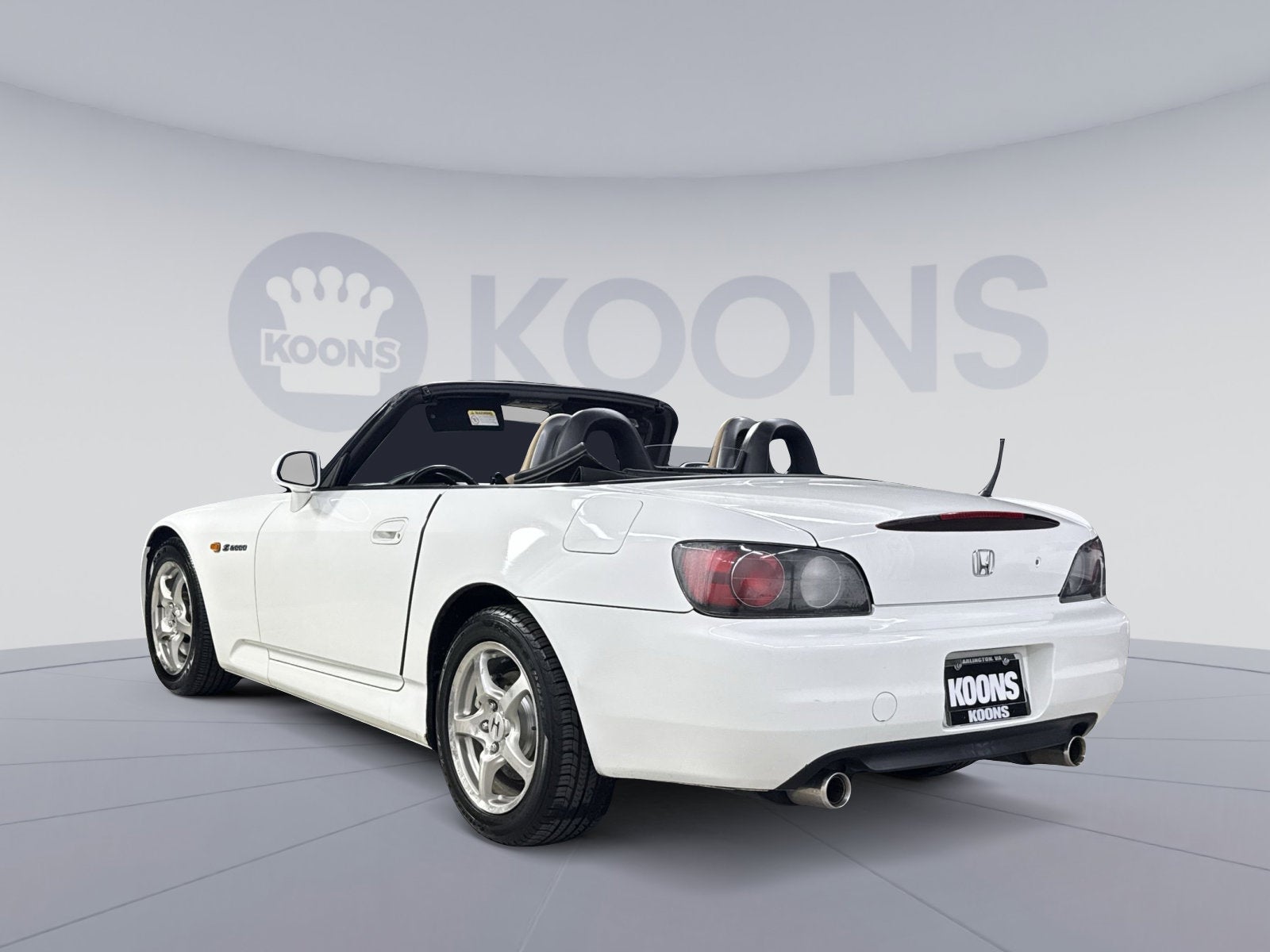 2003 Honda S2000 Base