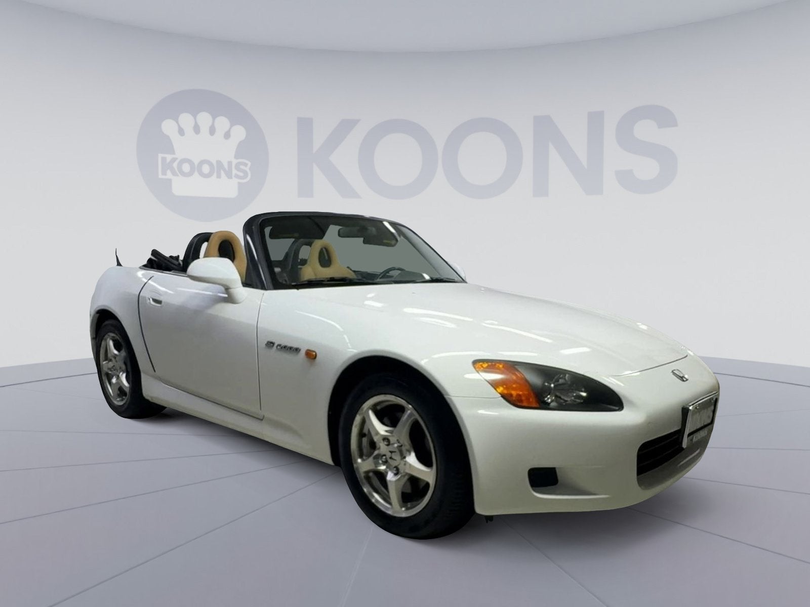 2003 Honda S2000 Base