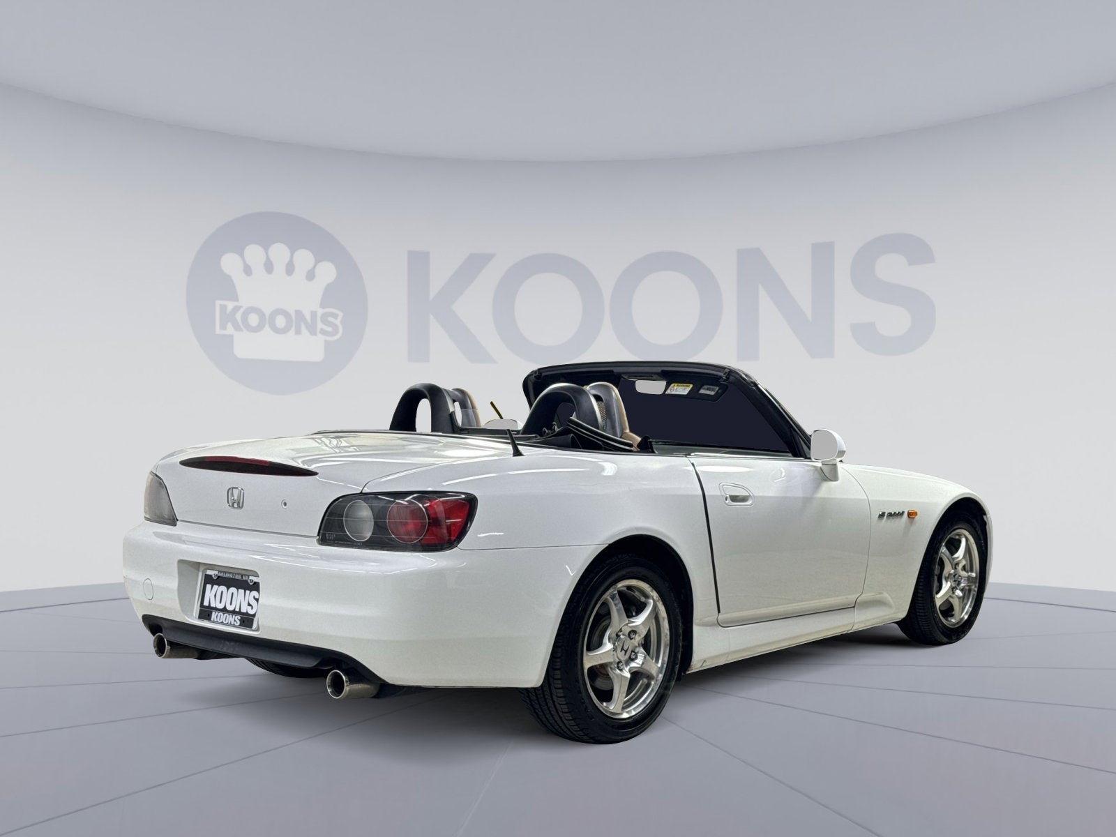 2003 Honda S2000 Base