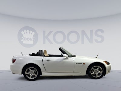 2003 Honda S2000 Base