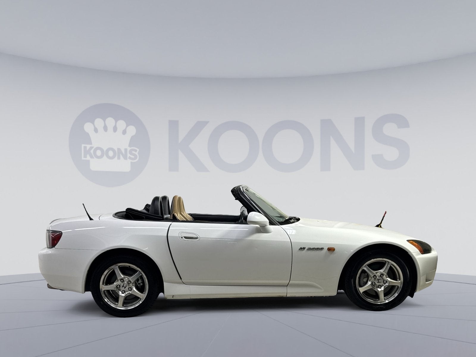 2003 Honda S2000 Base