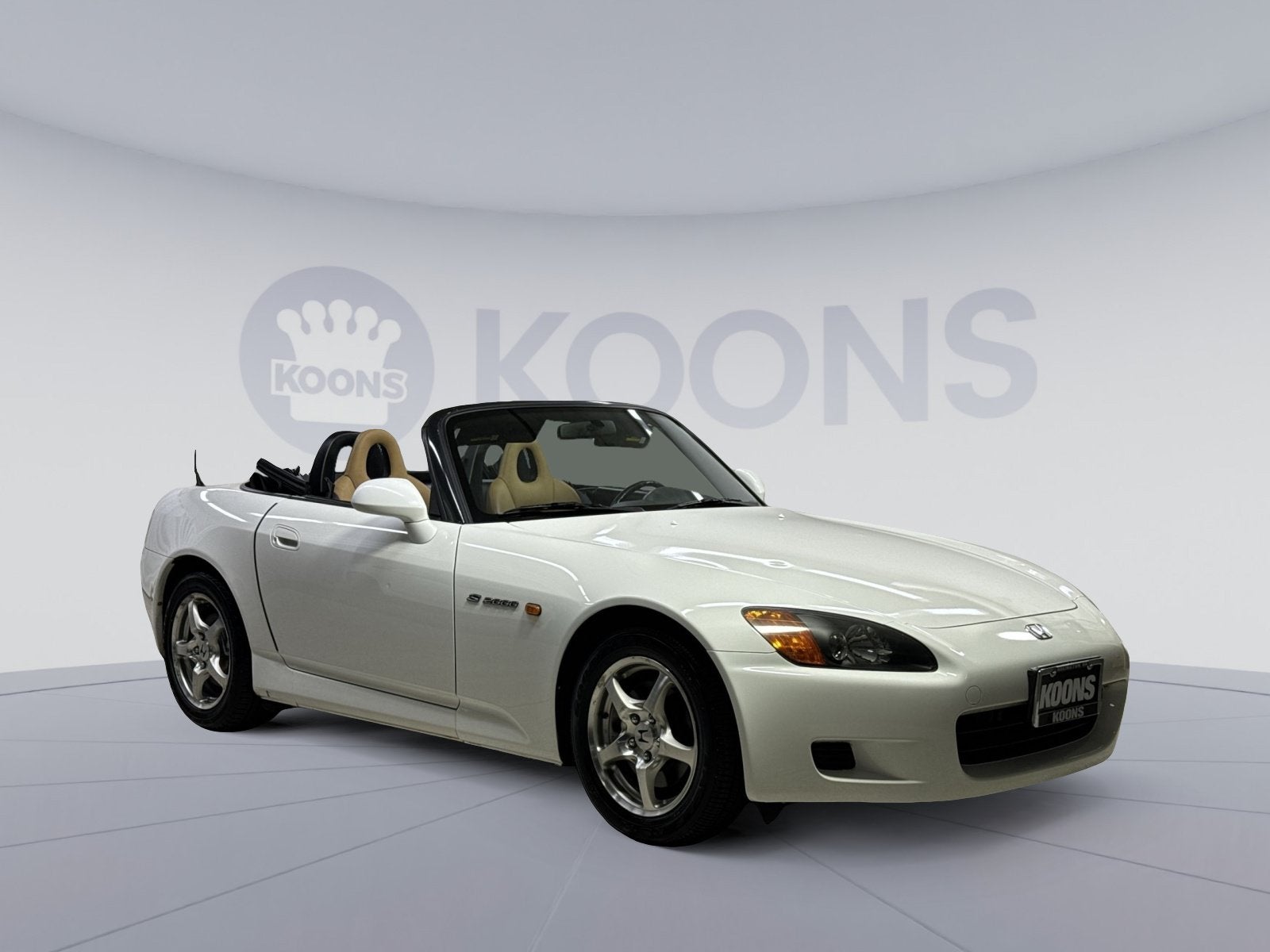 2003 Honda S2000 Base