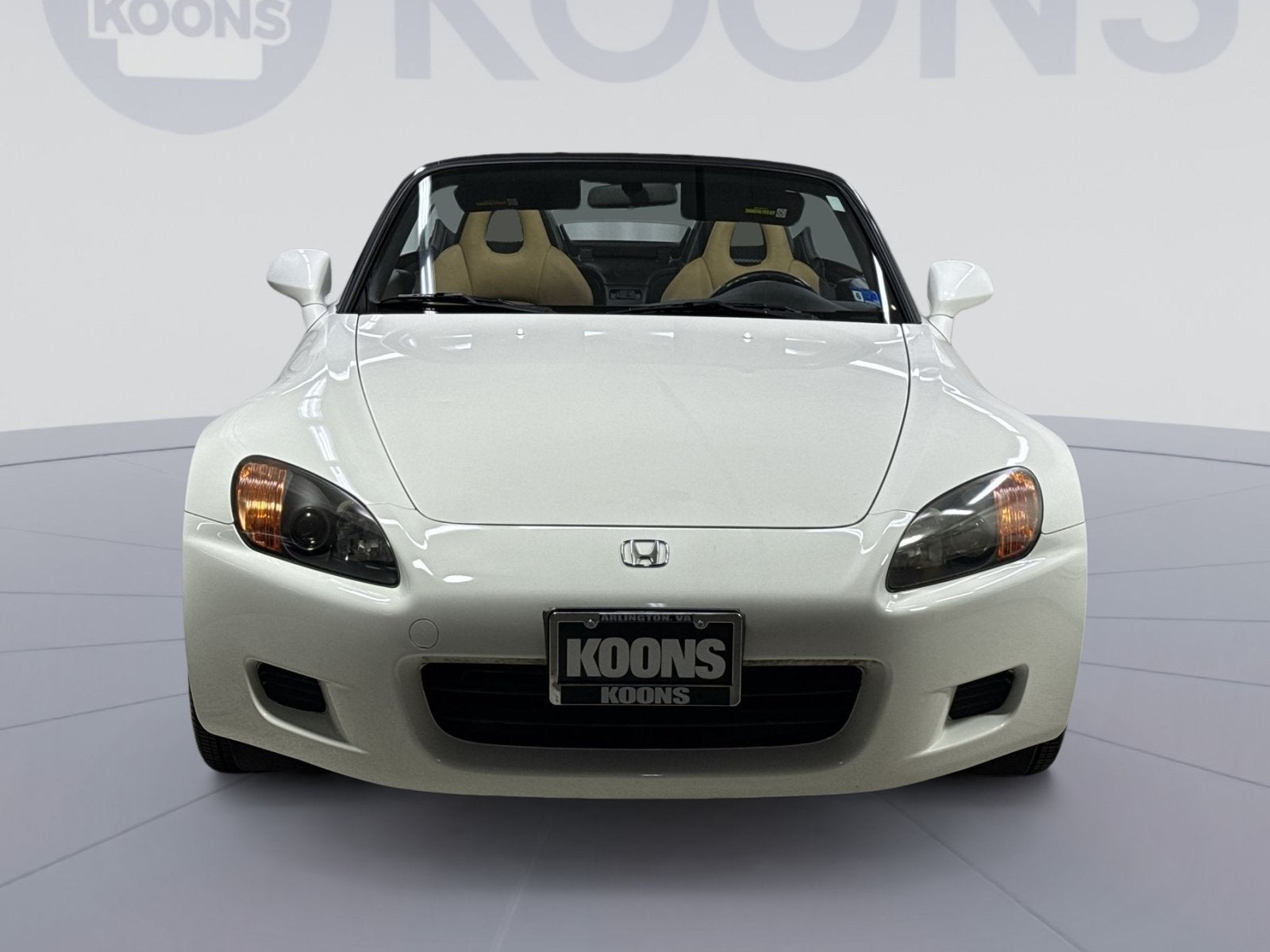 2003 Honda S2000 Base
