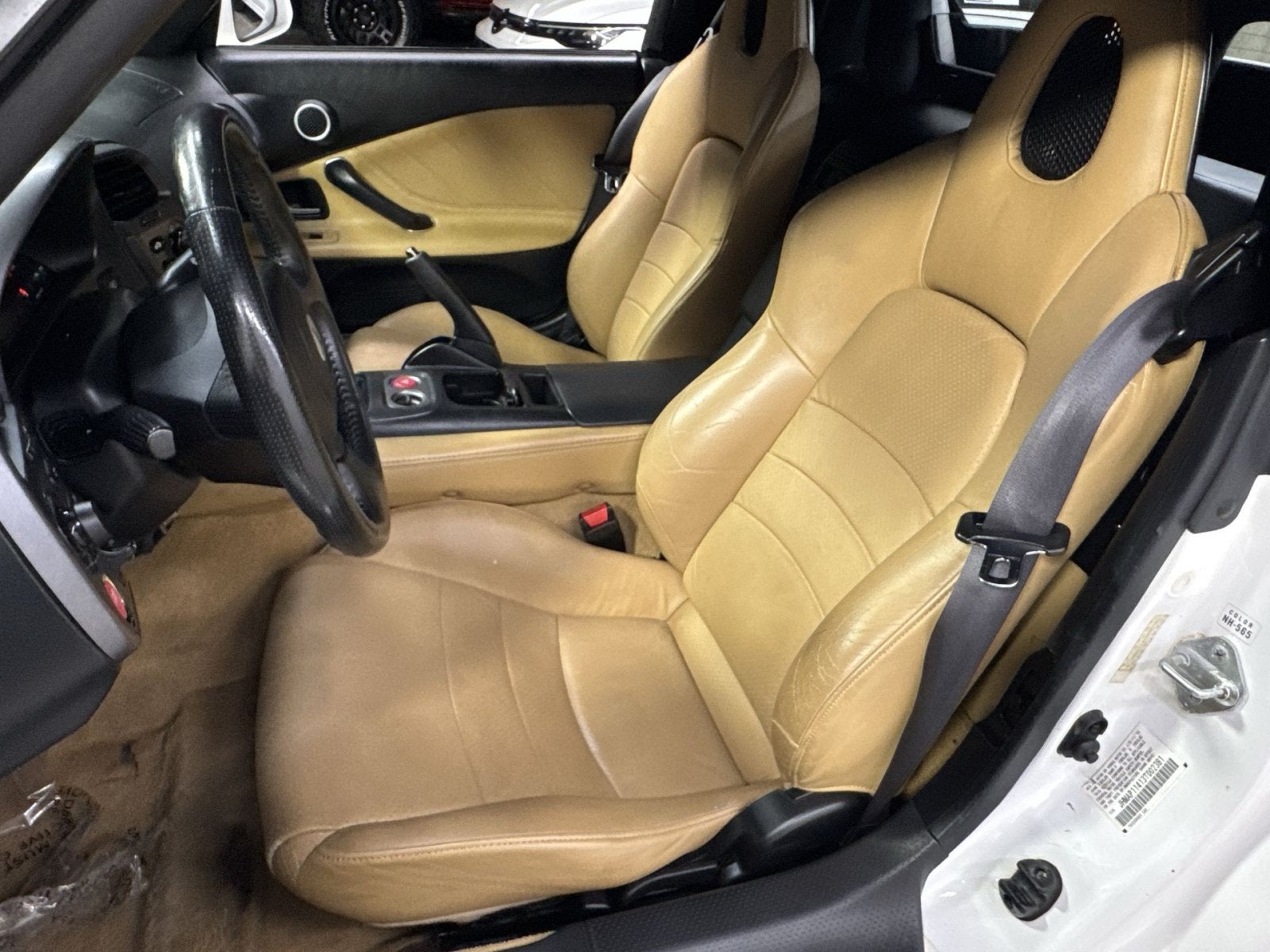 2003 Honda S2000 Base
