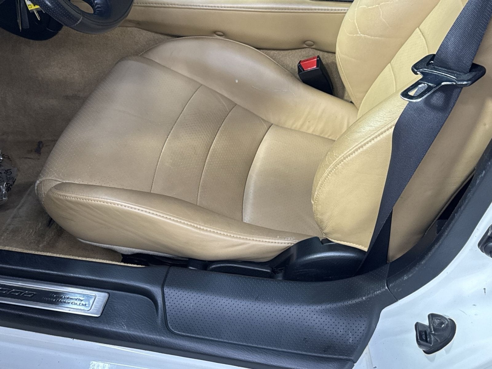 2003 Honda S2000 Base