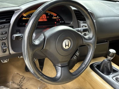 2003 Honda S2000 Base