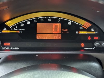2003 Honda S2000 Base