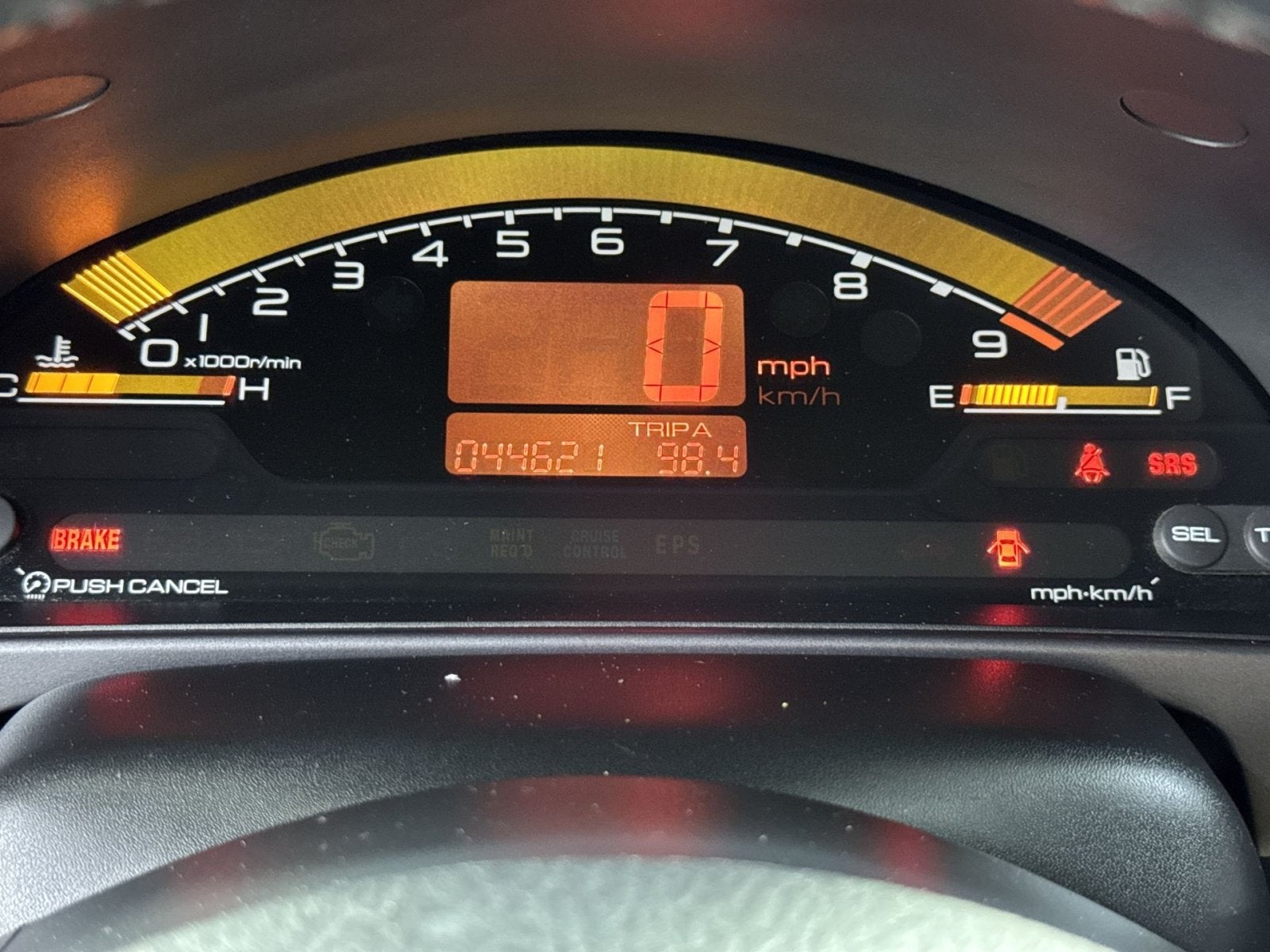 2003 Honda S2000 Base